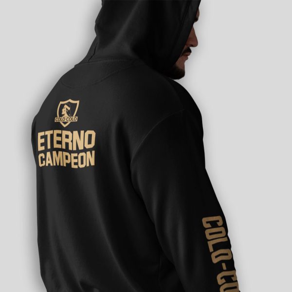 Polerón Colo Colo 100 años