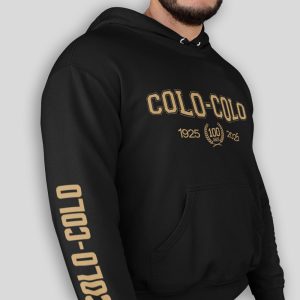 Polerón Colo Colo 100 años