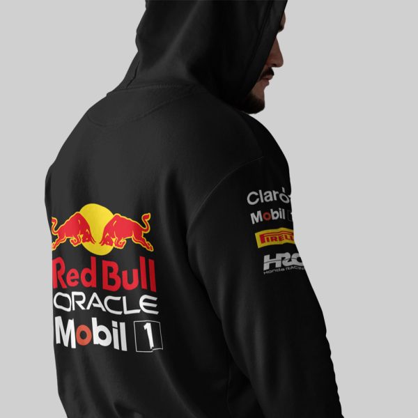 Polerón F1 Escuderia Red Bull