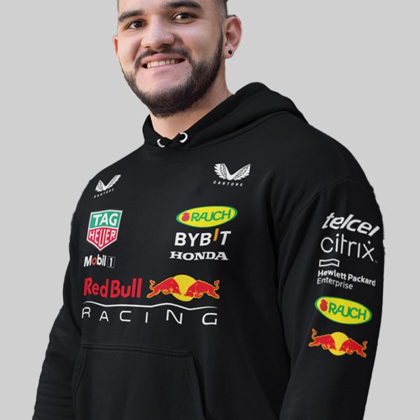 Polerón F1 Escuderia Red Bull